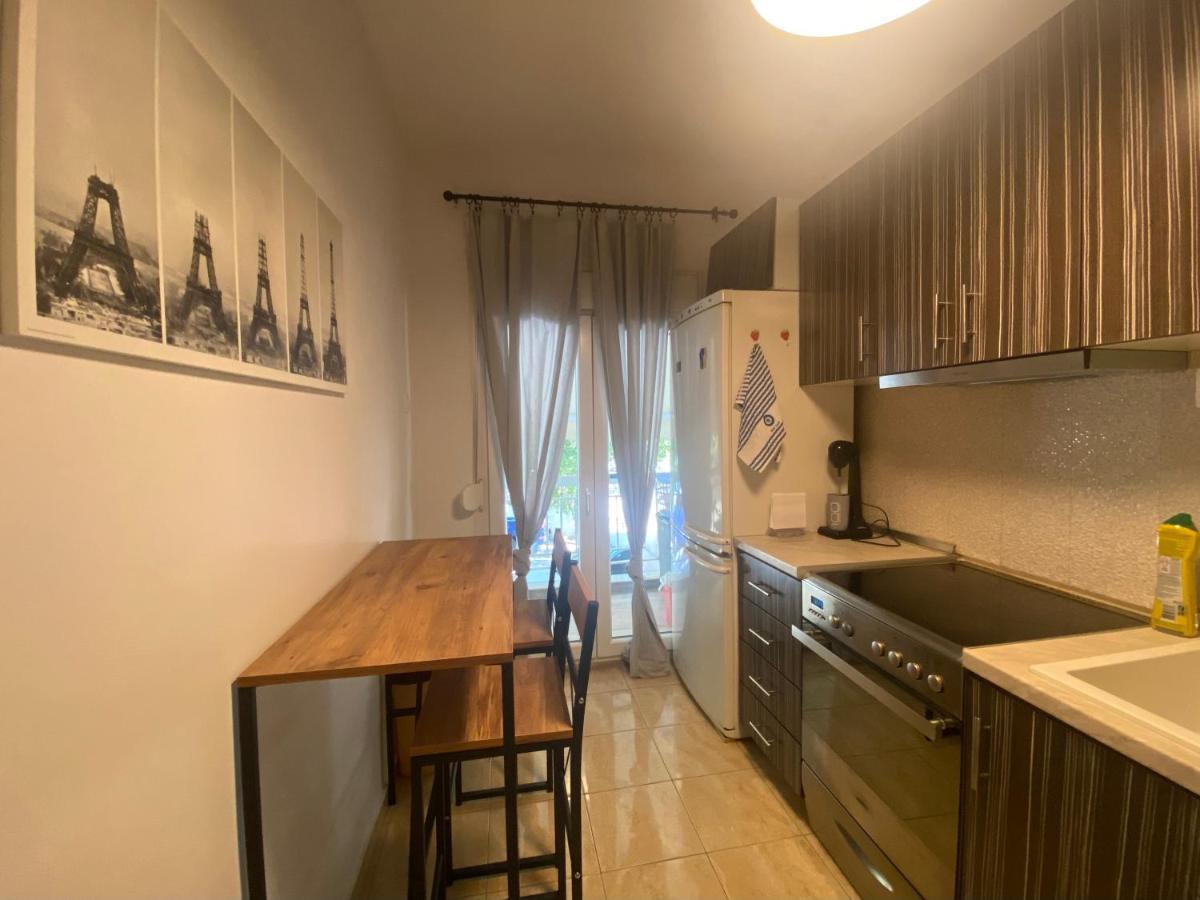 Norra Apartments Салоники Экстерьер фото