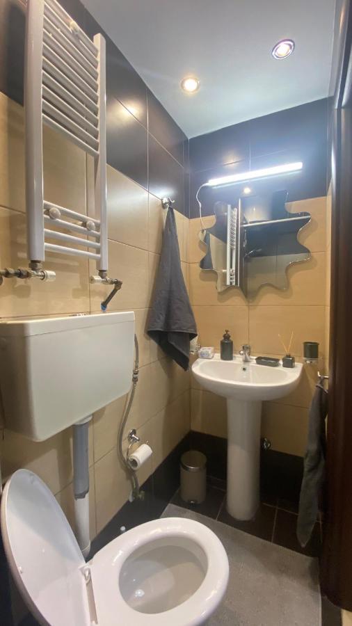 Norra Apartments Салоники Экстерьер фото