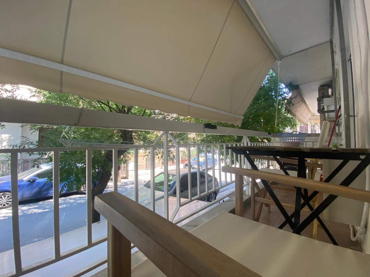 Norra Apartments Салоники Экстерьер фото