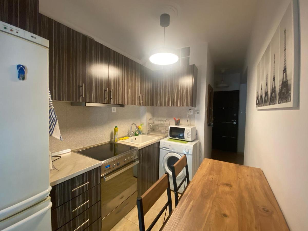 Norra Apartments Салоники Экстерьер фото