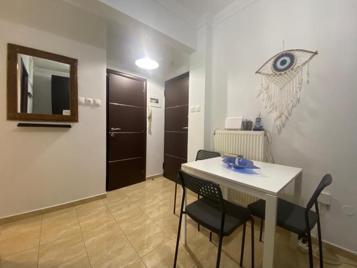 Norra Apartments Салоники Экстерьер фото