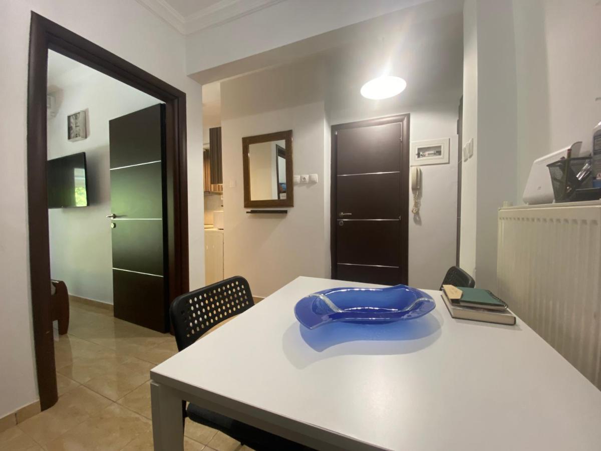 Norra Apartments Салоники Экстерьер фото